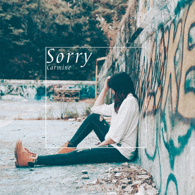 Sorry cover art