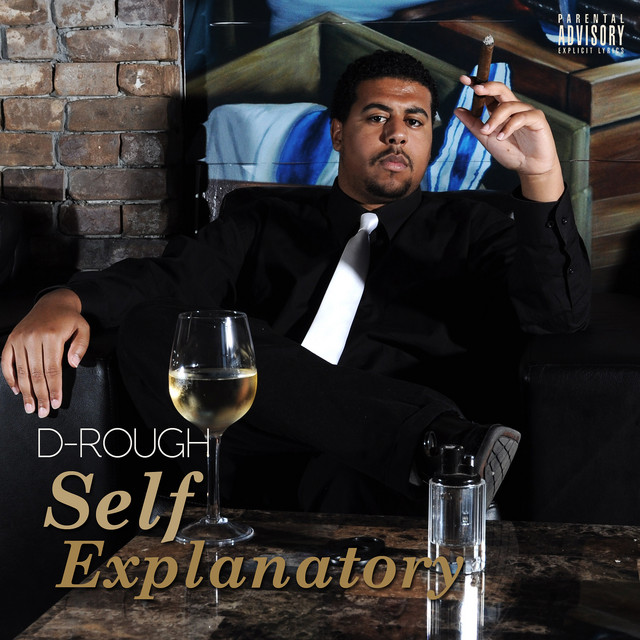 Self Explanatory cover art