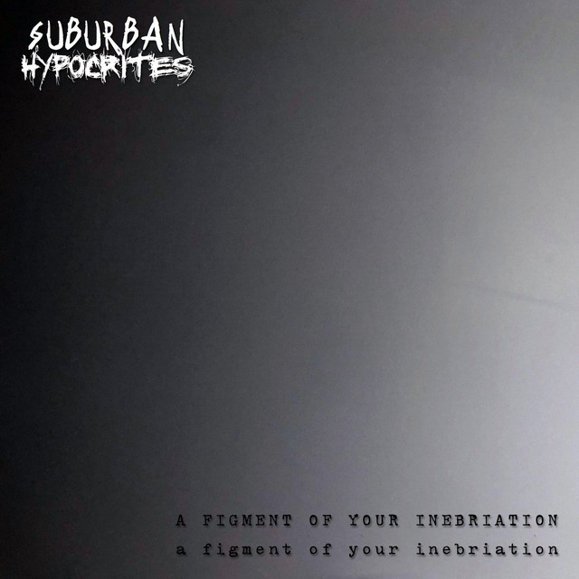 A Figment Of Your Inebriation cover