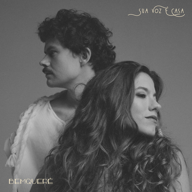 Sua Voz É Casa cover art