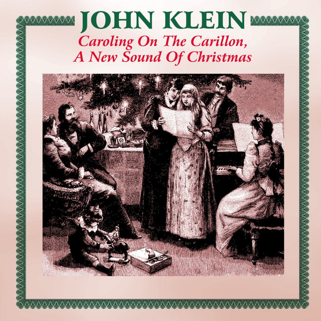 Caroling On The Carillon, A New Sound Of Christmas cover art