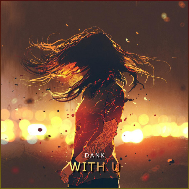 With U cover art
