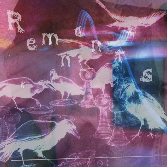 Remnants cover art
