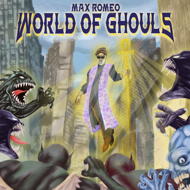 World Of Ghouls cover art