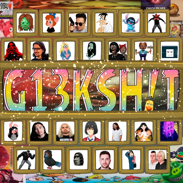 G13KSH!T (SKIBIDI EDITION) cover art