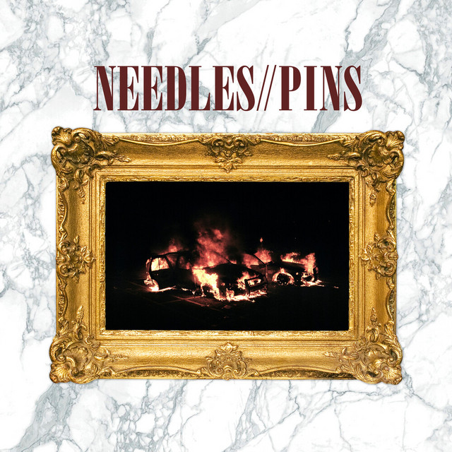 Needles//Pins cover art