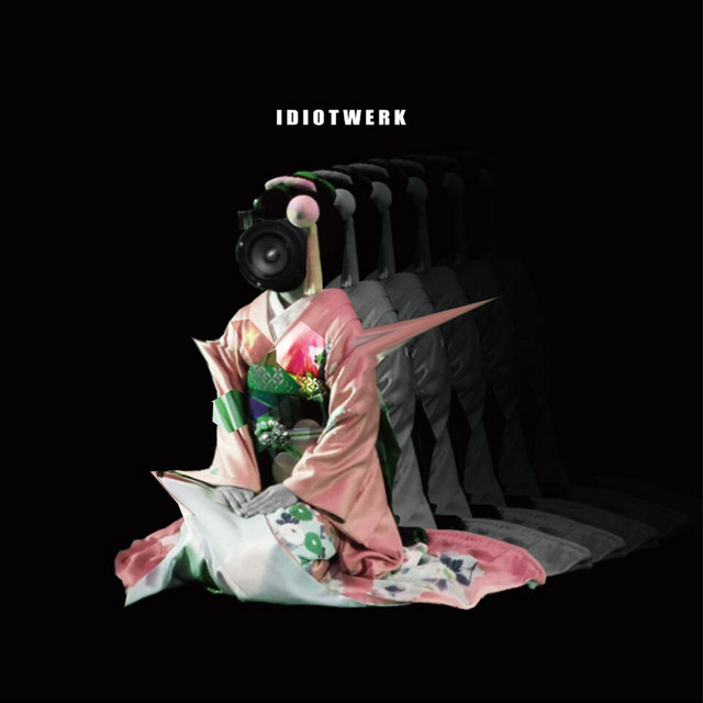 Idiotwerk cover art