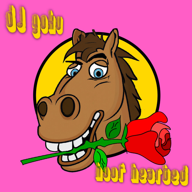 HOOF HEARTED: MUSIC FOR THE BLEEDING EAR cover art