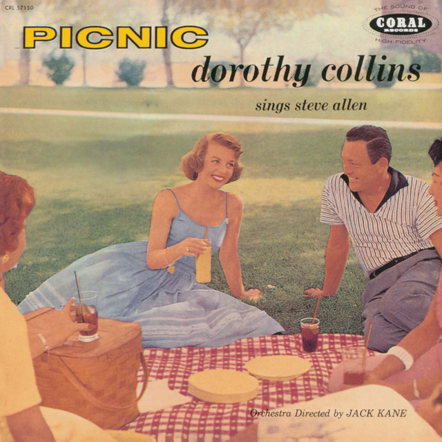 Picnic - Dorothy Collins Sings Steve Allen cover