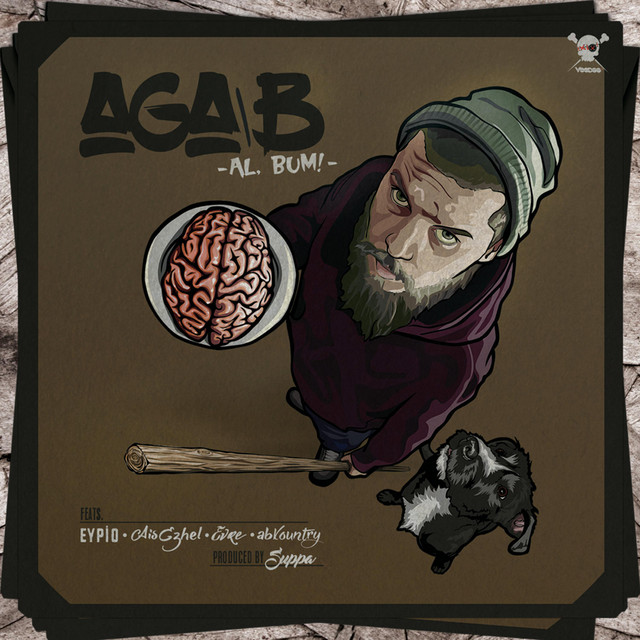 Al, Bum cover art