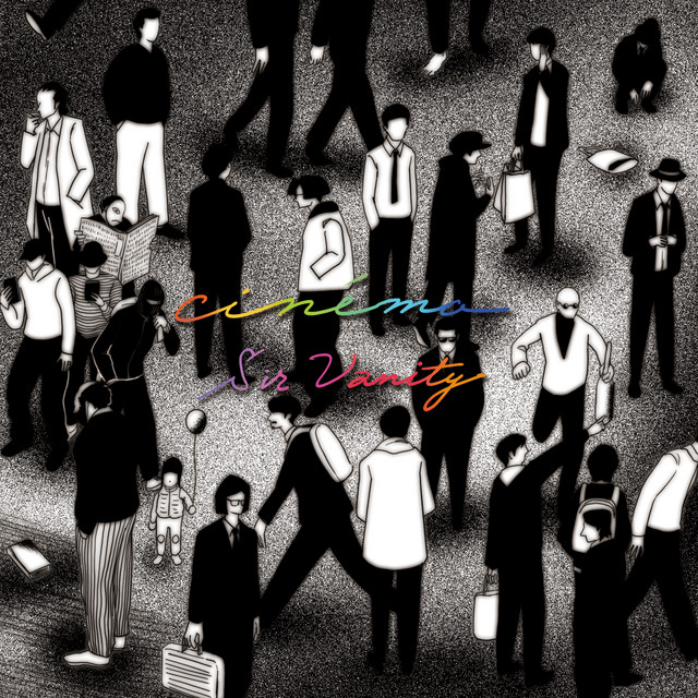 cinéma cover art