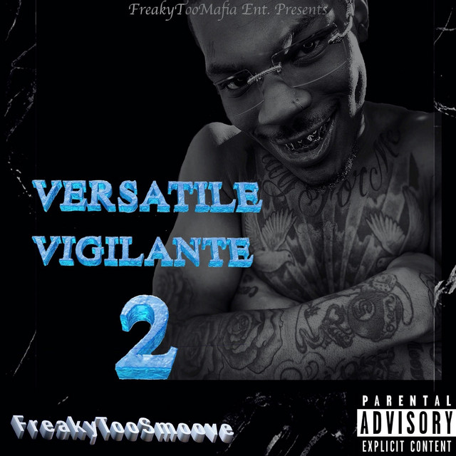Versatile Vigilante 2 cover art