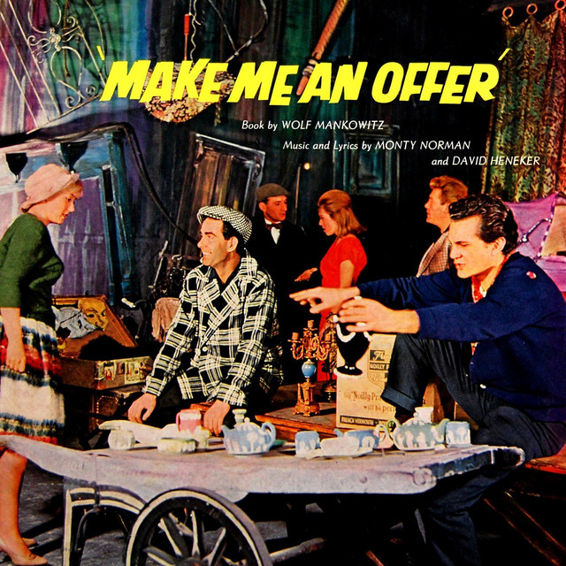 Make Me An Offer - Album by Original Cast | Spotify