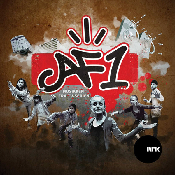 AF1 cover art