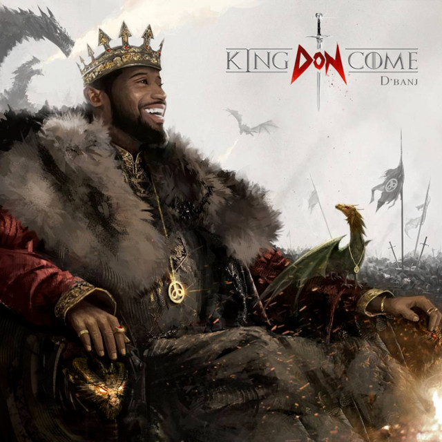 King Don Come cover art