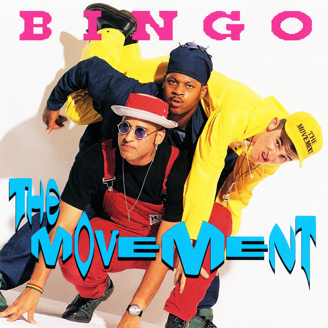 Bingo cover art