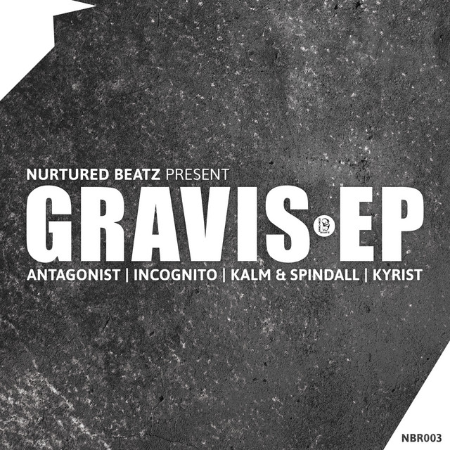 Gravis EP cover art