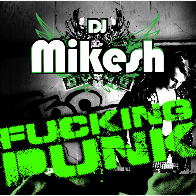 Fuckin Punk cover art