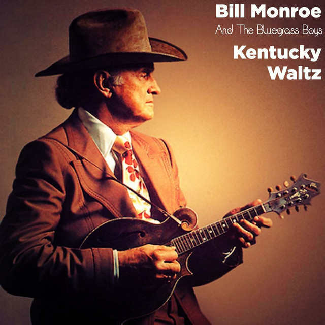 Kentucky Waltz cover