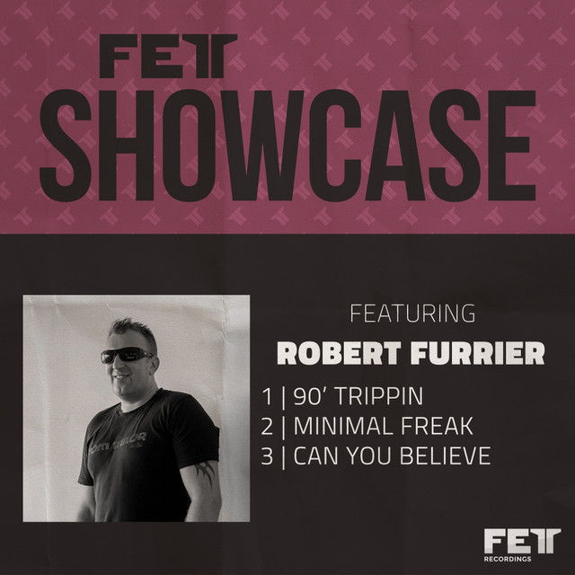 Showcase EP cover art