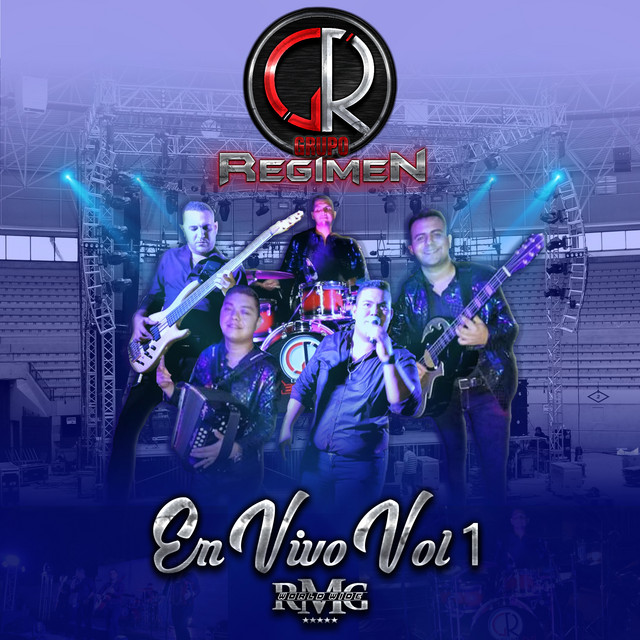En Vivo, Vol. 1 cover art
