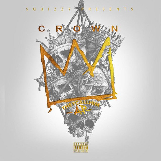 Crown cover art