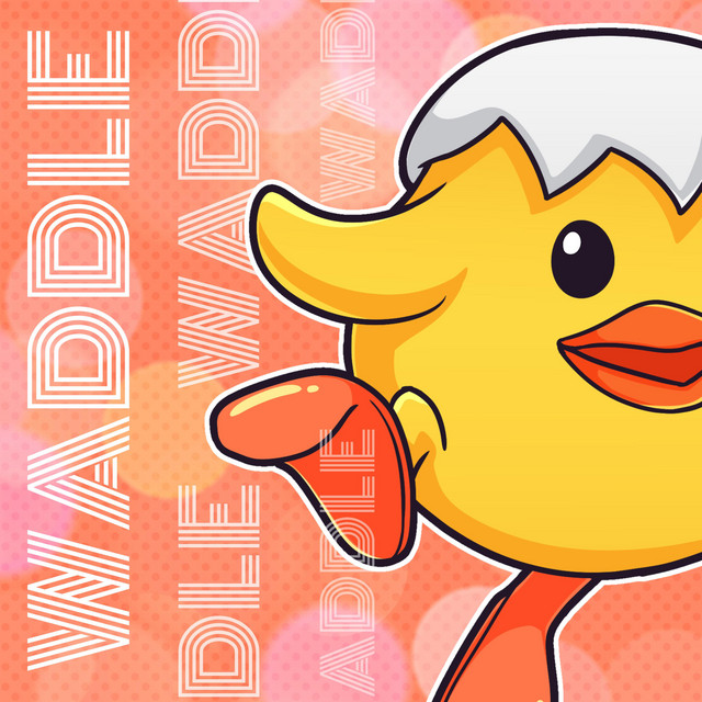 Waddle cover art