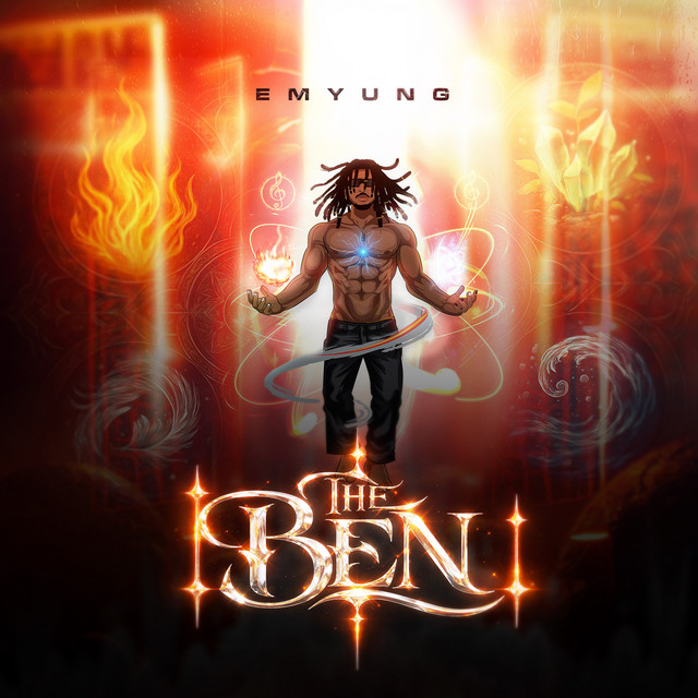 The Ben cover art