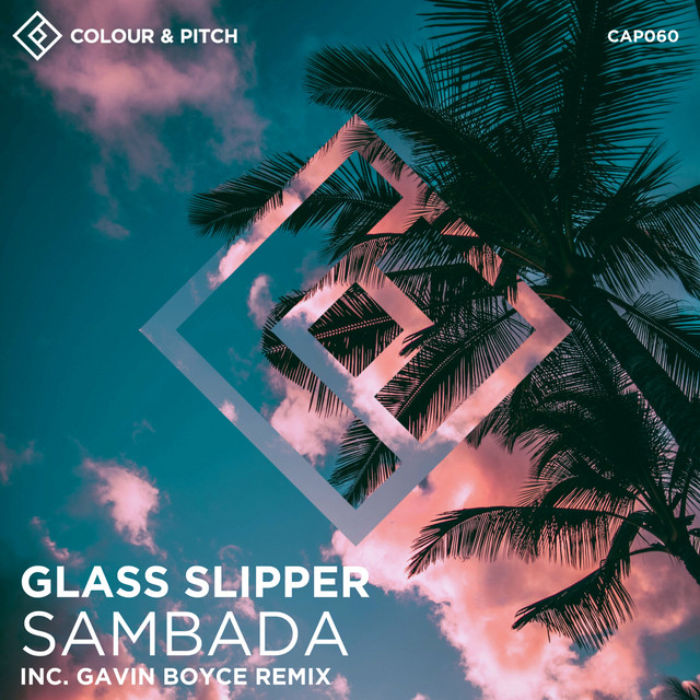 Sambada - Gavin Boyce Remix cover art