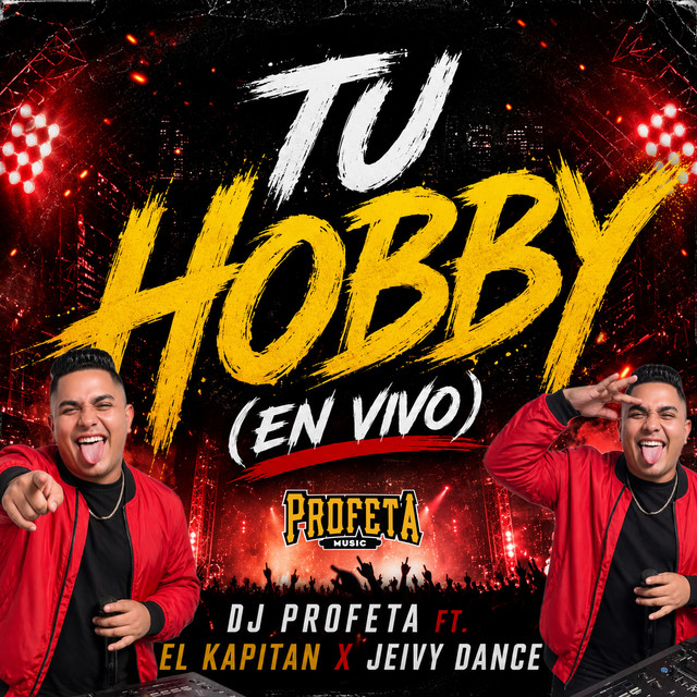 TU HOBBY (EN VIVO)