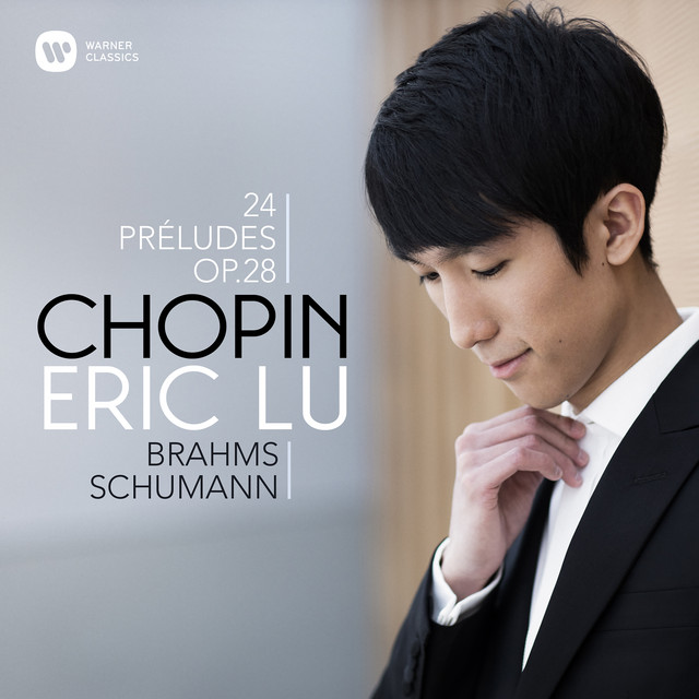 Chopin: 24 Préludes - Brahms: Intermezzo, Op. 117 No. 1 - Schumann: Ghost Variations cover art