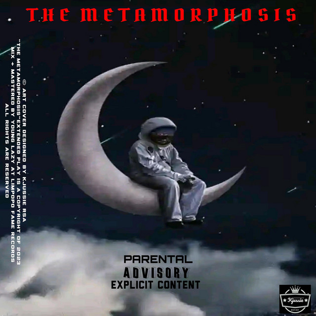 T H E M E T A M O R P H O S I S cover art