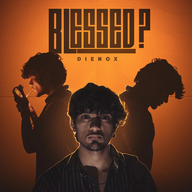 Blessed? cover art