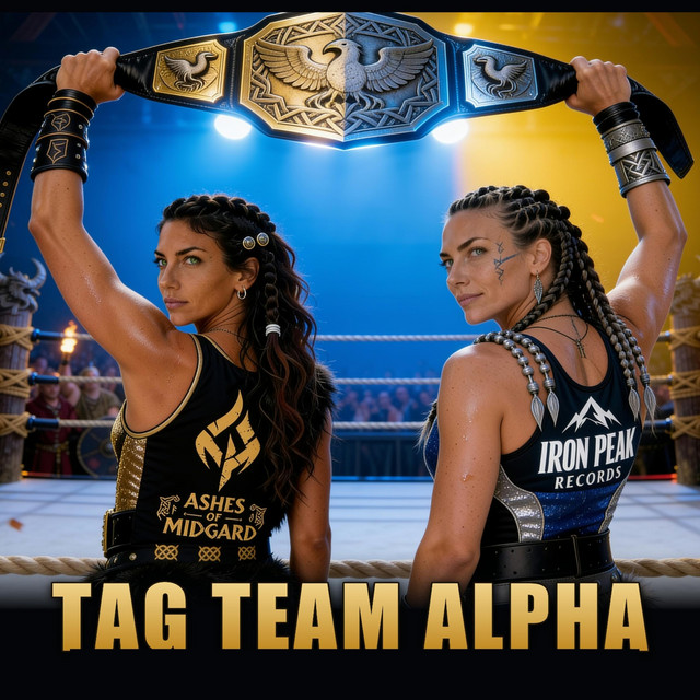 Tag Team Alpha cover