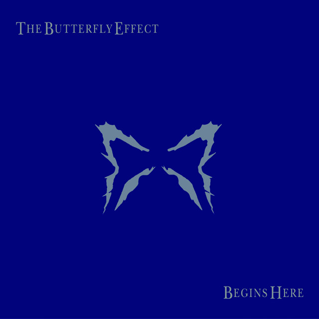 Begins Here cover art