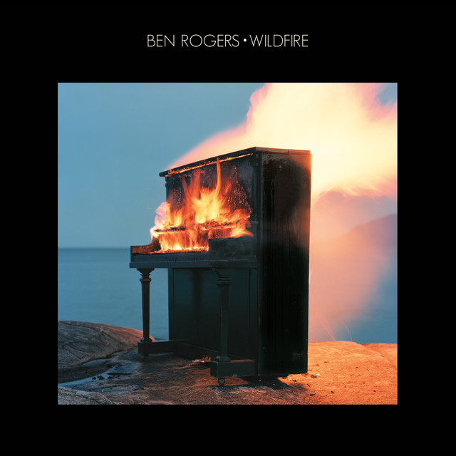 Wildfire cover art