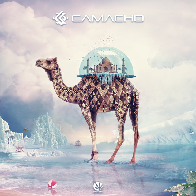 Henique Camacho, Vol. 1 cover art