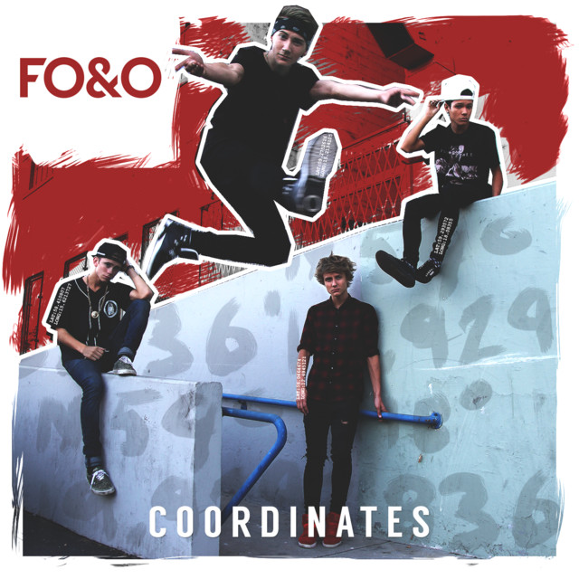 Coordinates cover art
