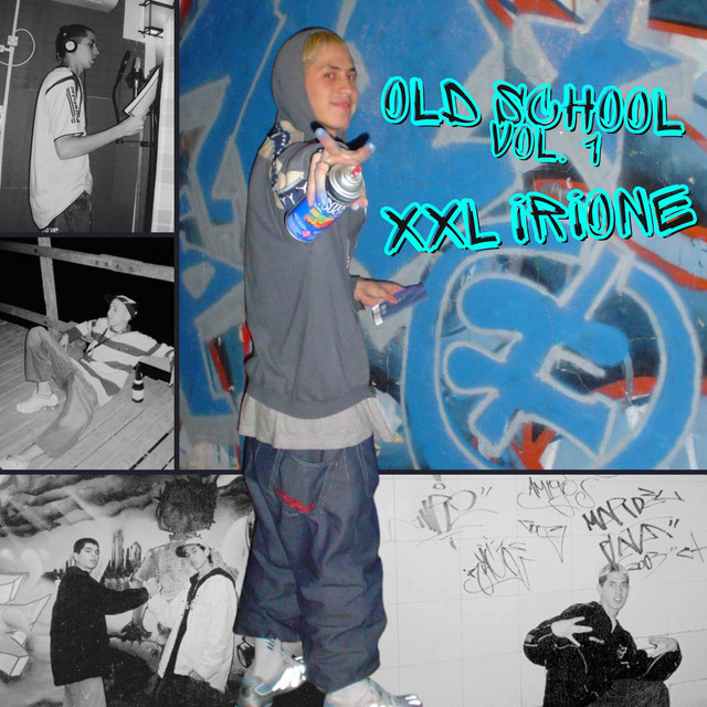 Old School (Vol .1) cover art