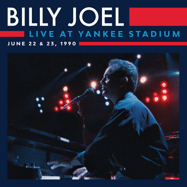 We Didn't Start the Fire - Live at Yankee Stadium, Bronx, NY - June 1990