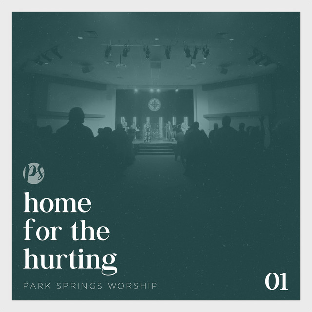 Home for the Hurting cover