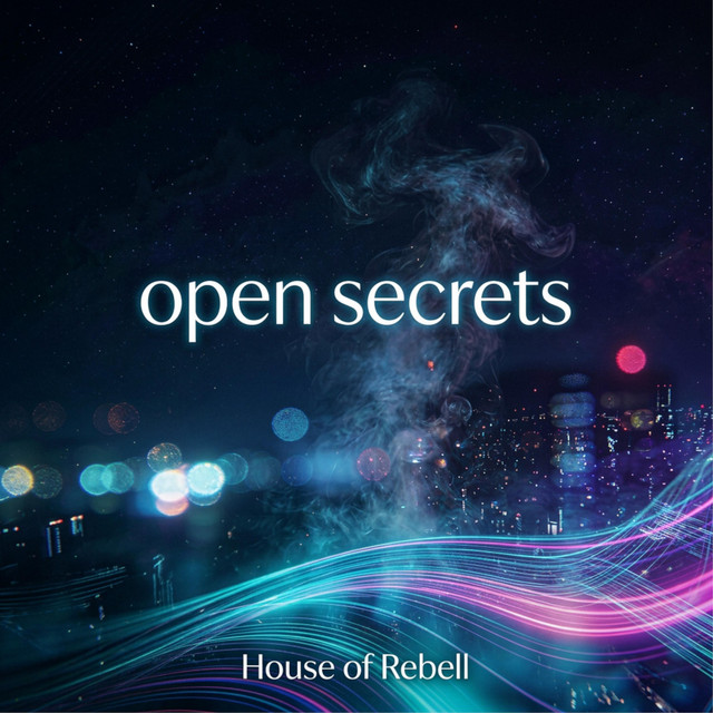 House of Rebell – Spotify Profilbild