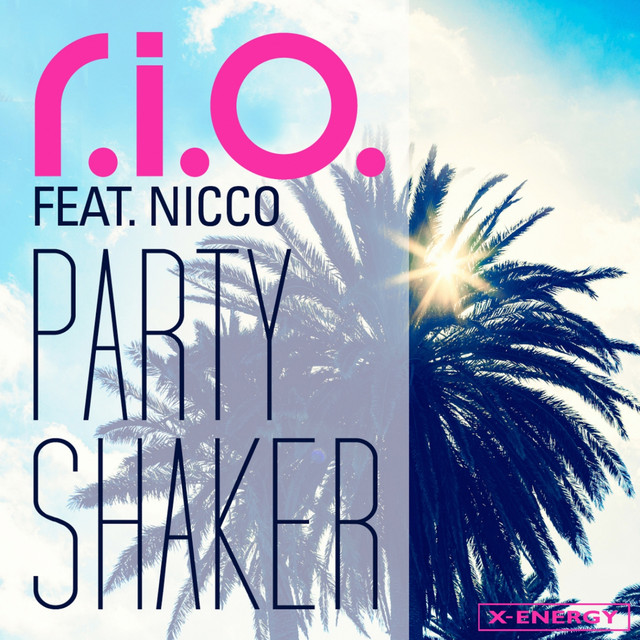 Party Shaker cover art