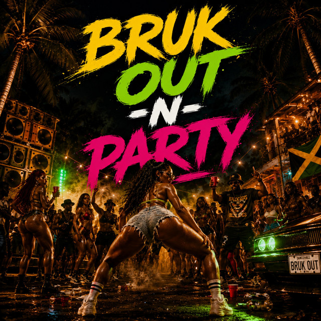 Bruk Out N Party album image