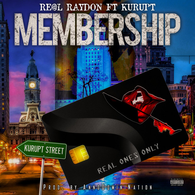 MEMBERSHIP - Single by RE@L RAYDON | Spotify