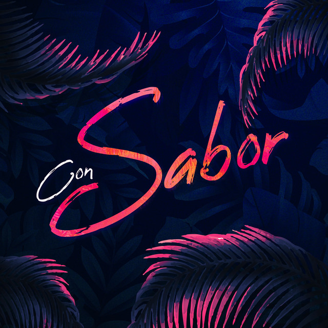 Con Sabor cover art