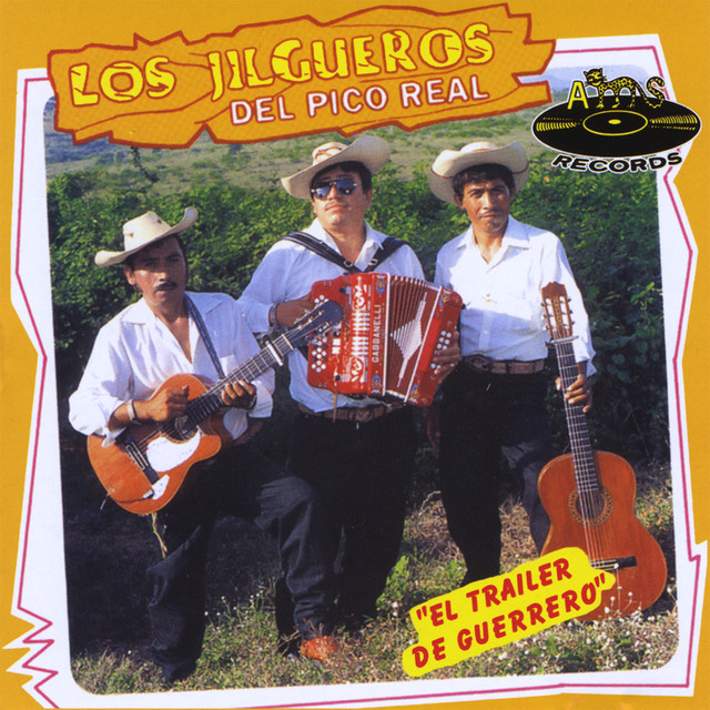 El Trailer de Guerrero cover