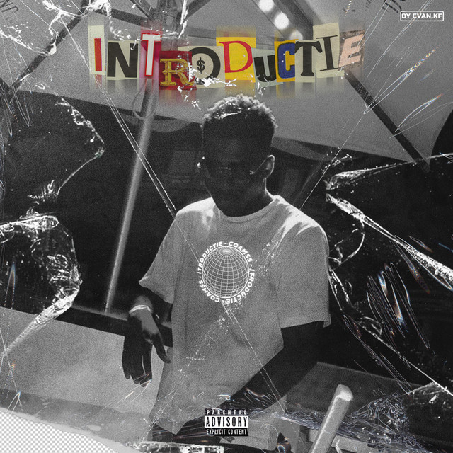 Introductie cover art