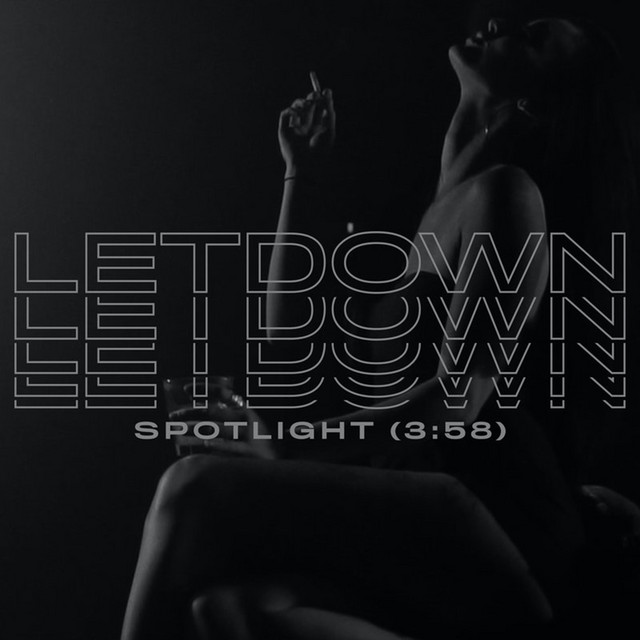 Spotlight cover art