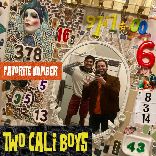 Two Cali Boys